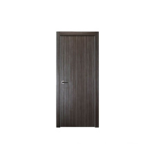 Solid wooden fire rated fire proof door with UL